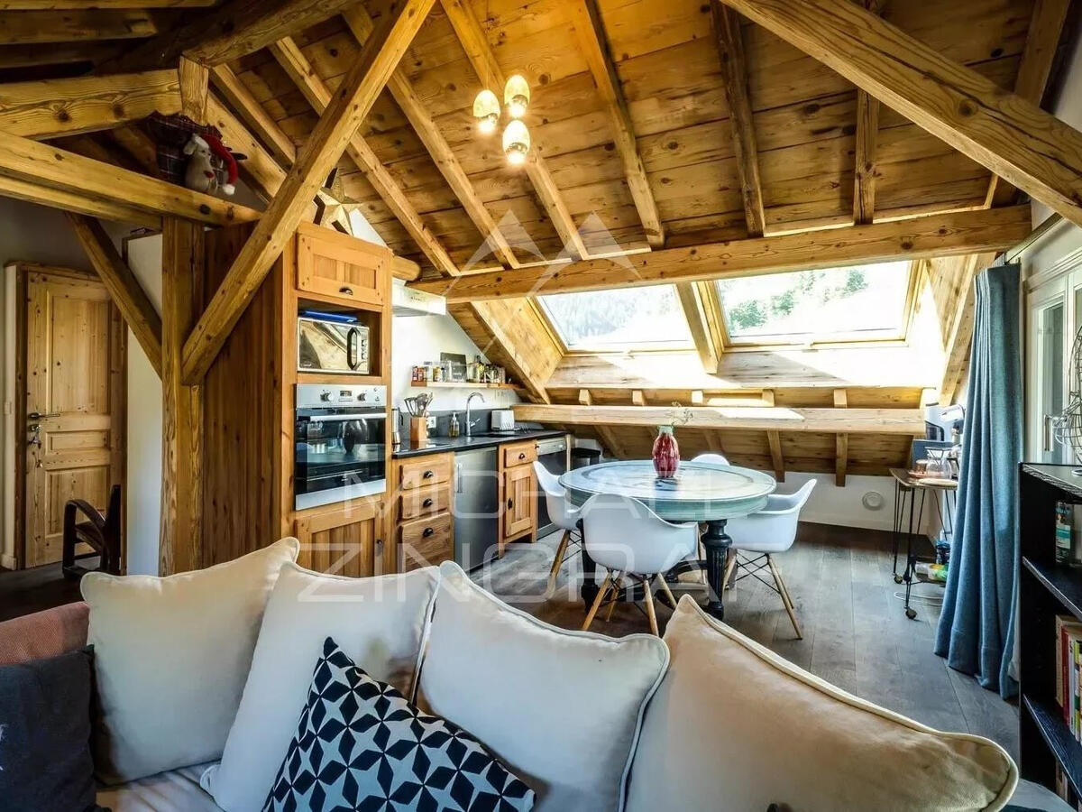 Chalet Chamonix-Mont-Blanc