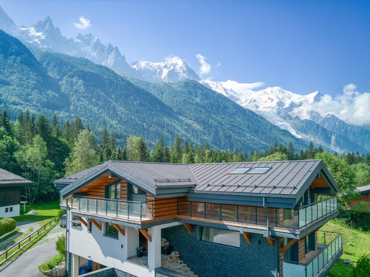 Chalet Chamonix-Mont-Blanc