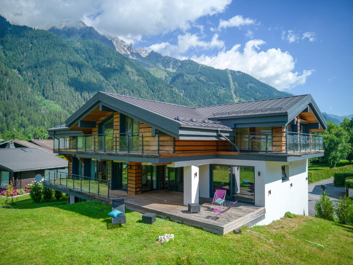 Chalet Chamonix-Mont-Blanc