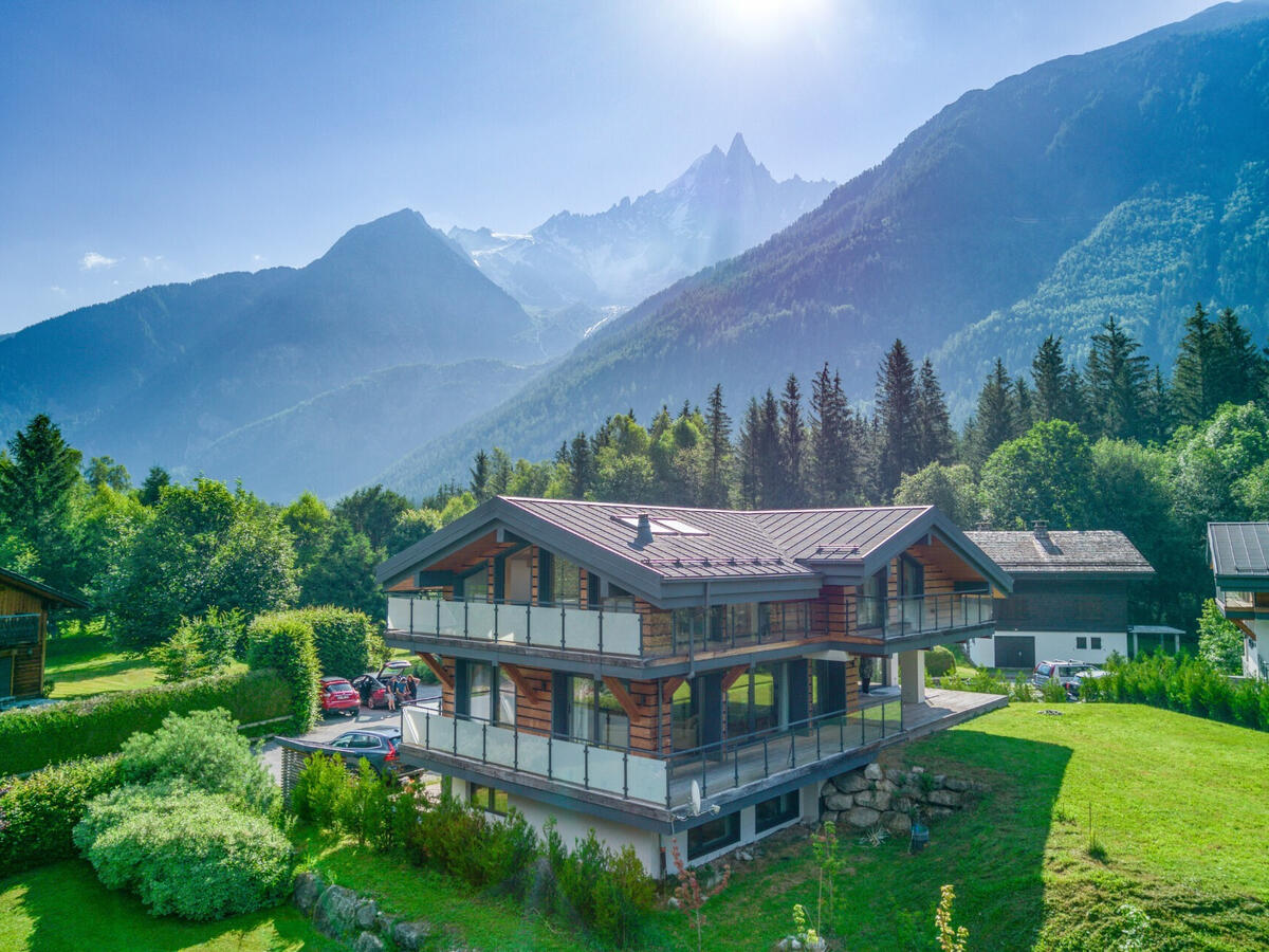 Chalet Chamonix-Mont-Blanc