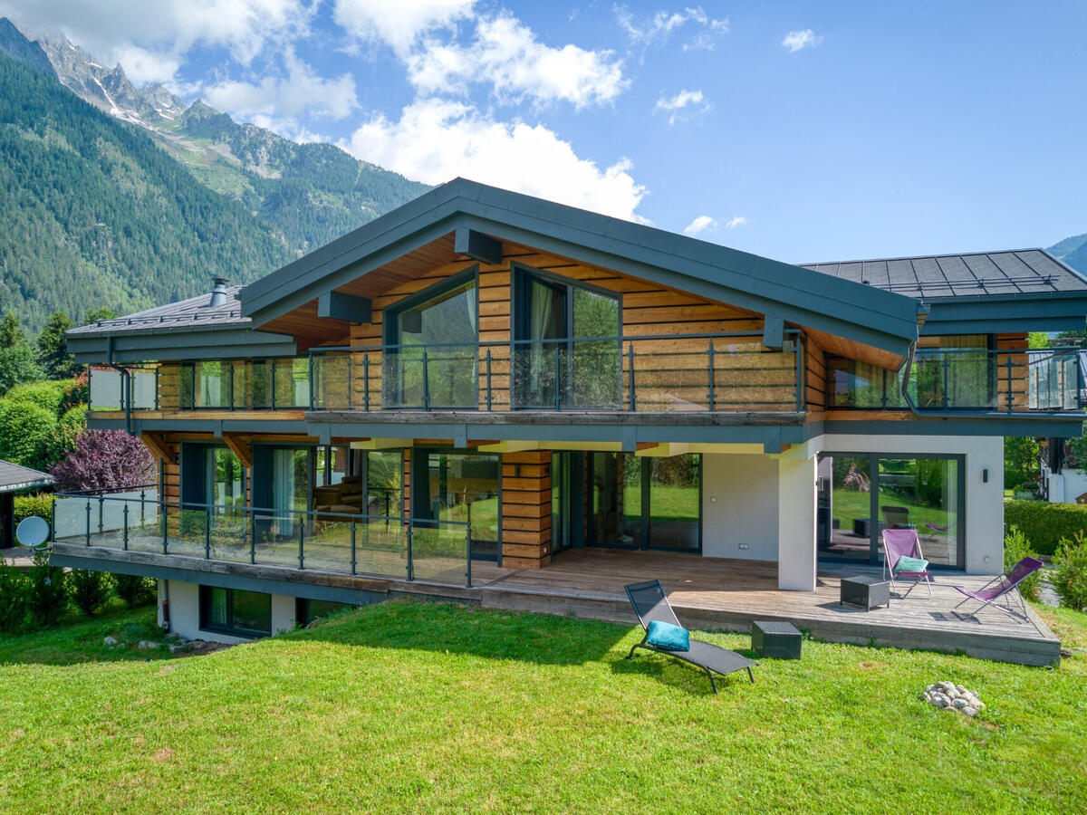 Chalet Chamonix-Mont-Blanc