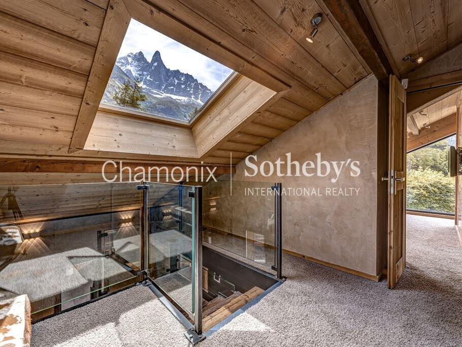 Chalet Chamonix-Mont-Blanc