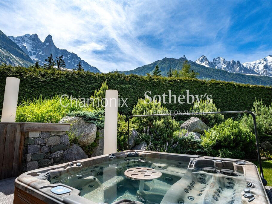 Chalet Chamonix-Mont-Blanc