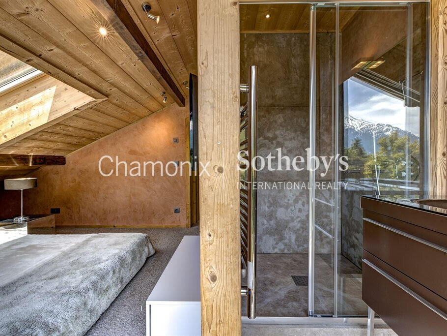 Chalet Chamonix-Mont-Blanc