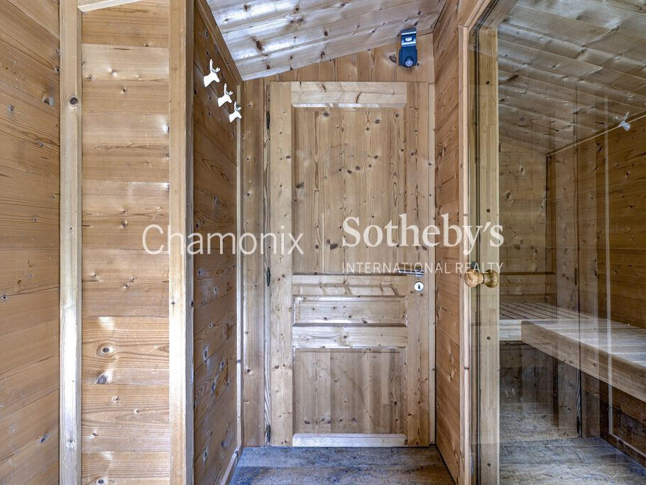 Chalet Chamonix-Mont-Blanc