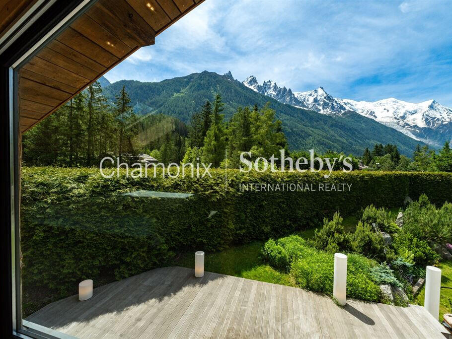 Chalet Chamonix-Mont-Blanc