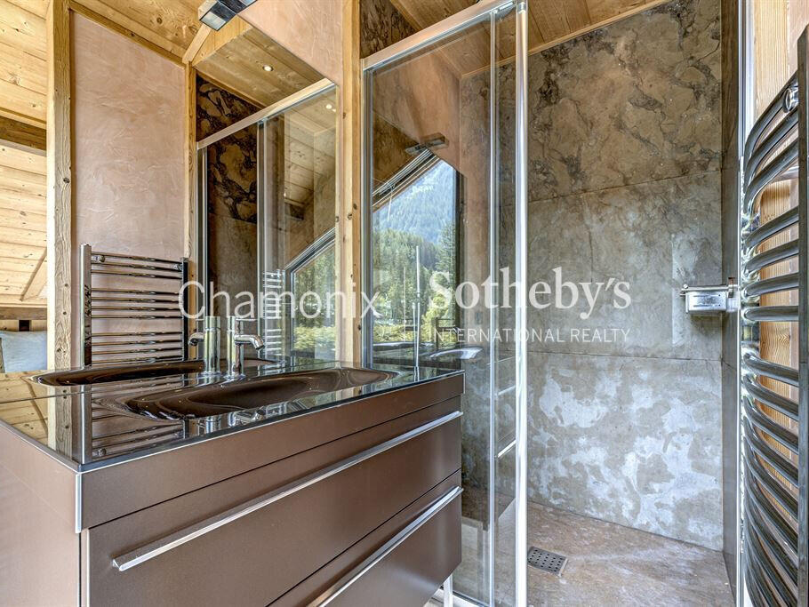 Chalet Chamonix-Mont-Blanc