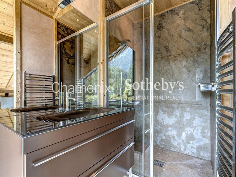 Chalet Chamonix-Mont-Blanc - 6 bedrooms - 222m²