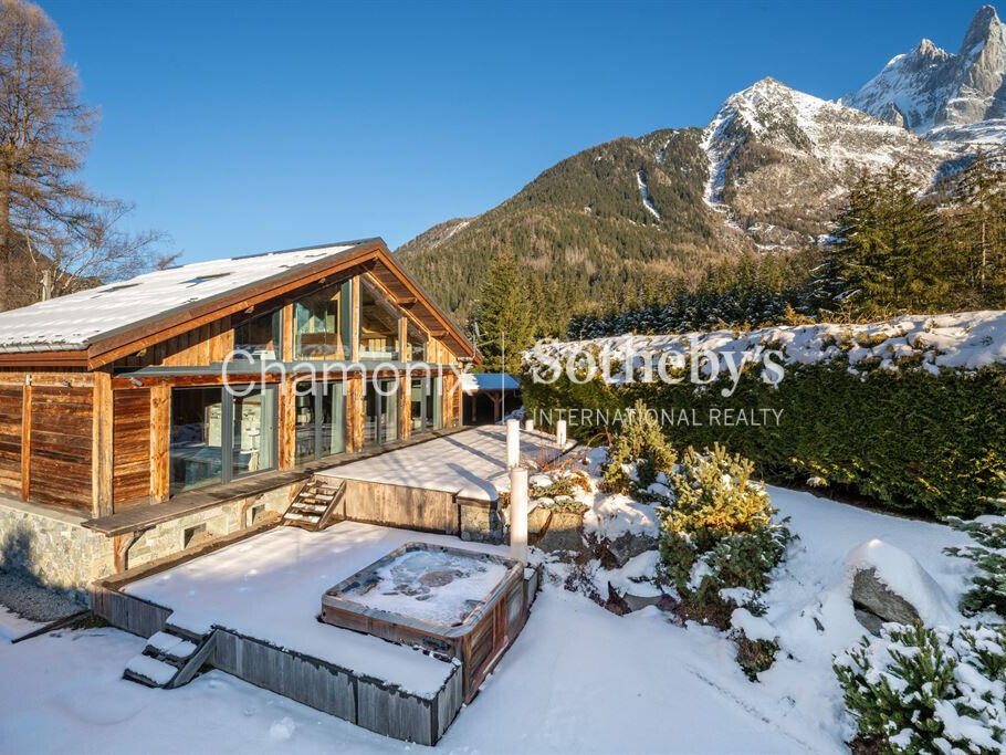 Chalet Chamonix-Mont-Blanc