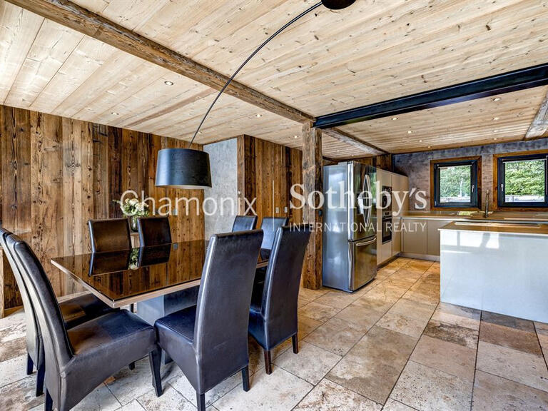 Sale Chalet Chamonix-Mont-Blanc - 6 bedrooms