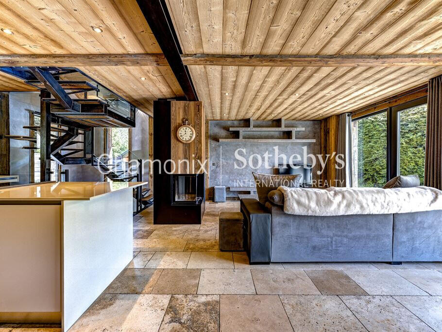 Chalet Chamonix-Mont-Blanc