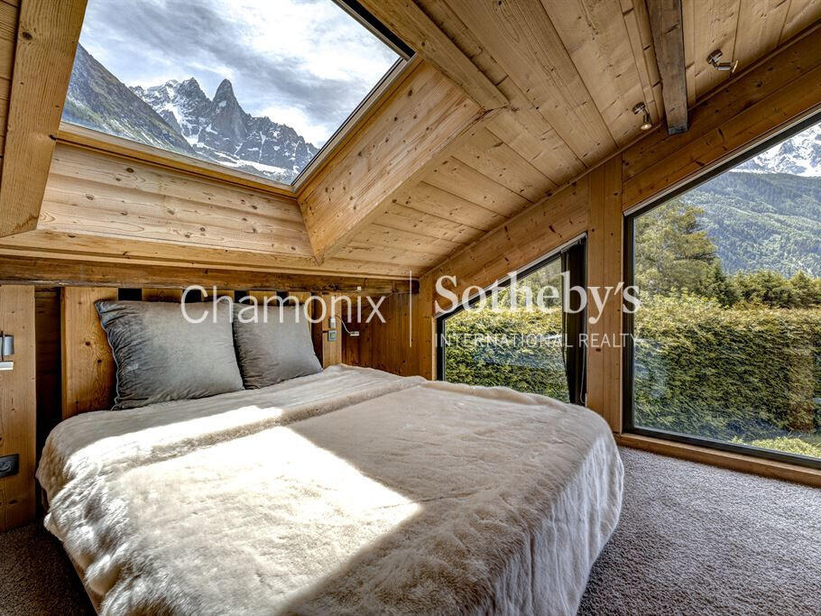 Chalet Chamonix-Mont-Blanc