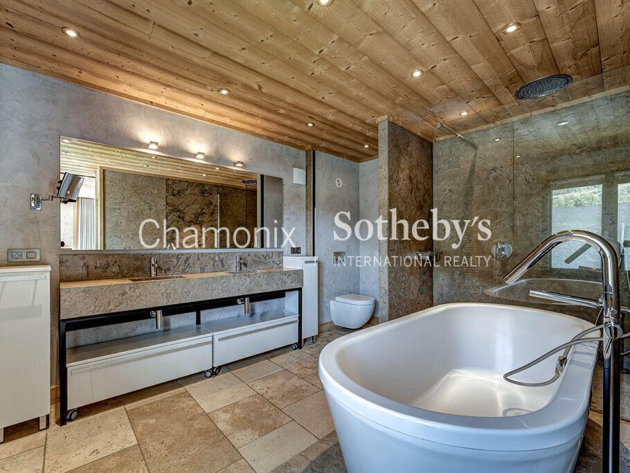 Chalet Chamonix-Mont-Blanc