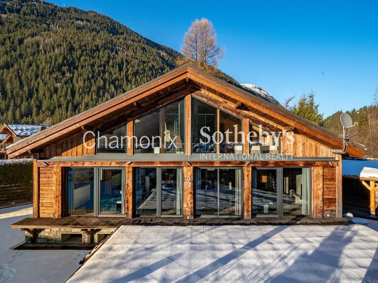 Chalet Chamonix-Mont-Blanc - 6 chambres - 222m²