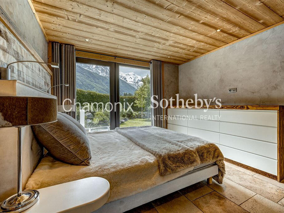 Chalet Chamonix-Mont-Blanc