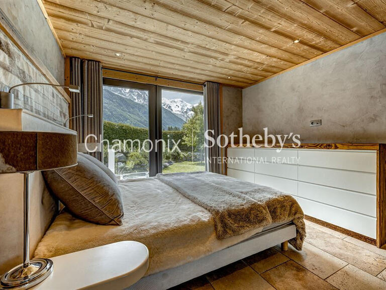 Chalet Chamonix-Mont-Blanc - 6 chambres - 222m²