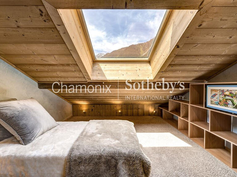 Vente Chalet Chamonix-Mont-Blanc - 6 chambres