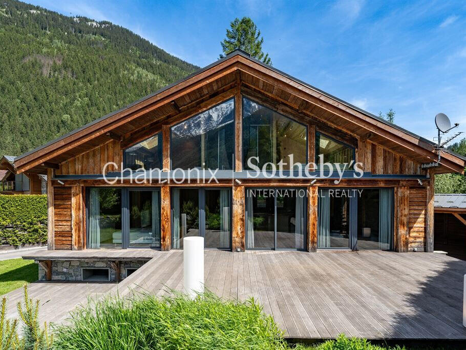 Chalet Chamonix-Mont-Blanc