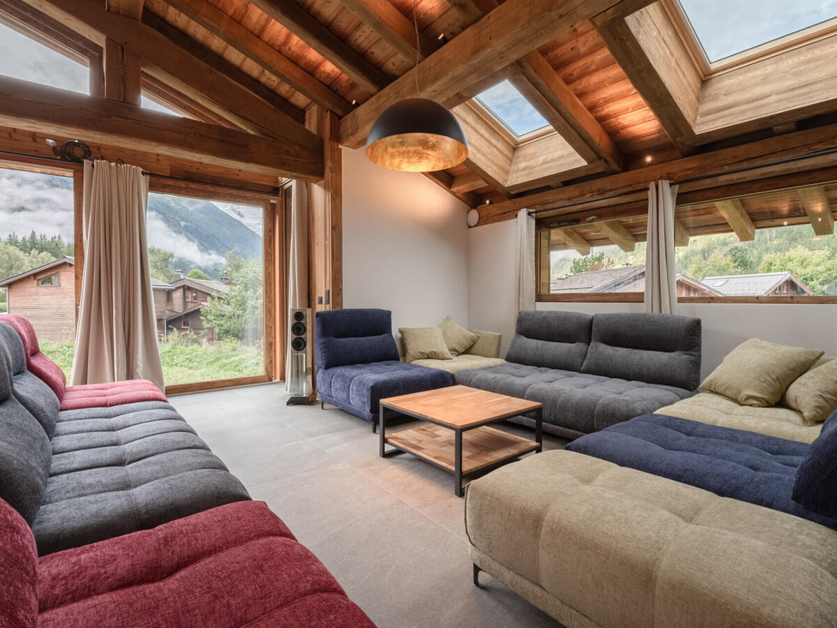 Chalet Chamonix-Mont-Blanc