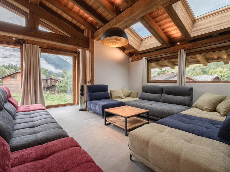 Chalet Chamonix-Mont-Blanc - 5 bedrooms - 426m²