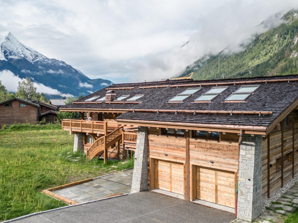 Chalet Chamonix-Mont-Blanc