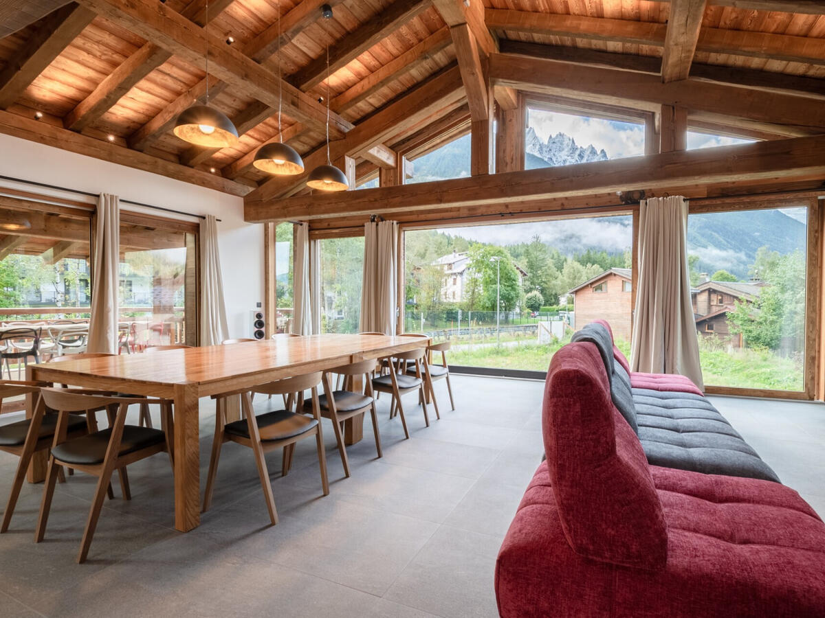 Chalet Chamonix-Mont-Blanc