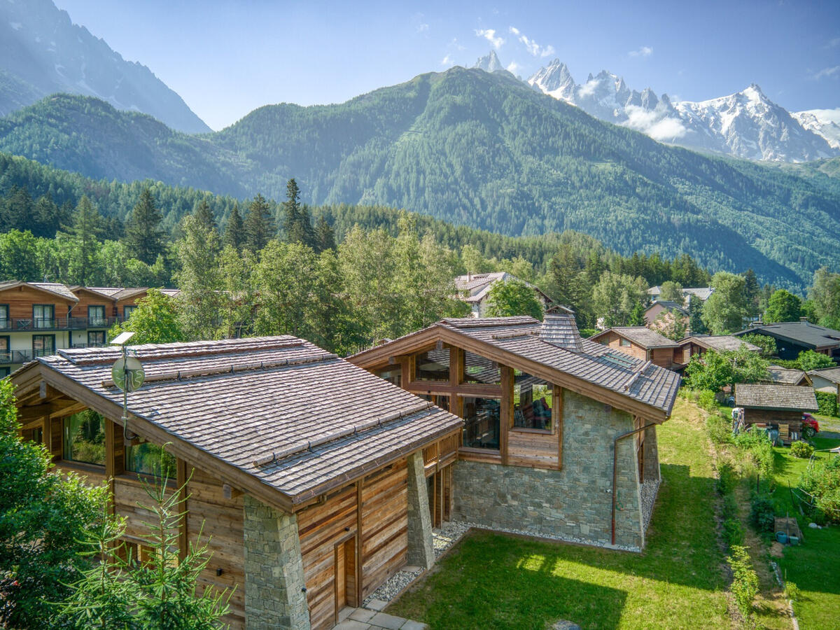 Chalet Chamonix-Mont-Blanc