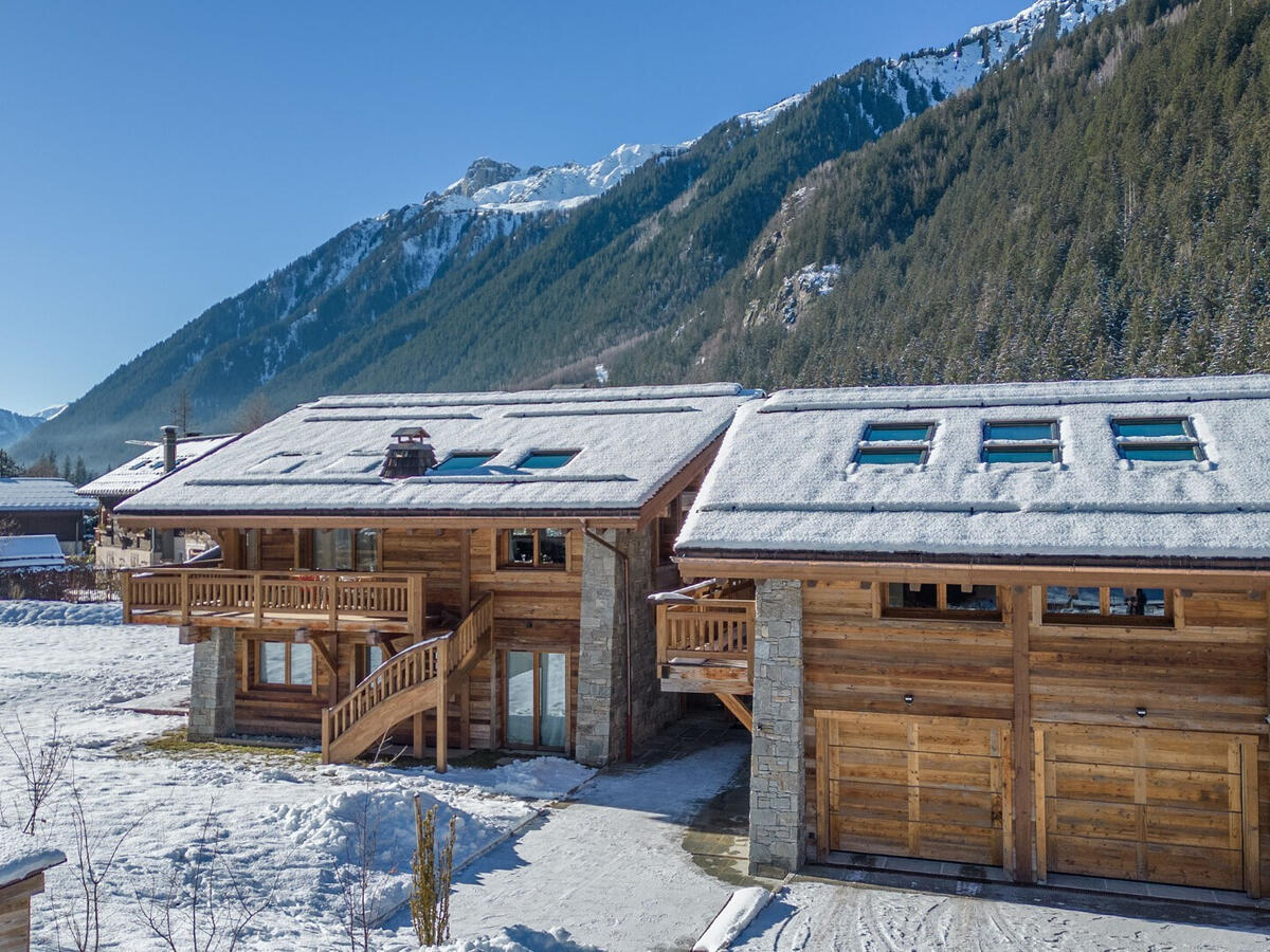 Chalet Chamonix-Mont-Blanc