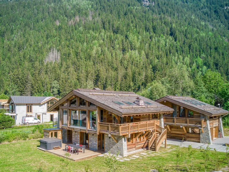 Vente Chalet Chamonix-Mont-Blanc - 7 chambres