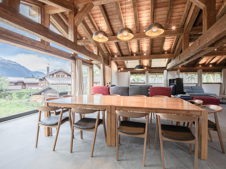 Chalet Chamonix-Mont-Blanc - 5 chambres - 426m²