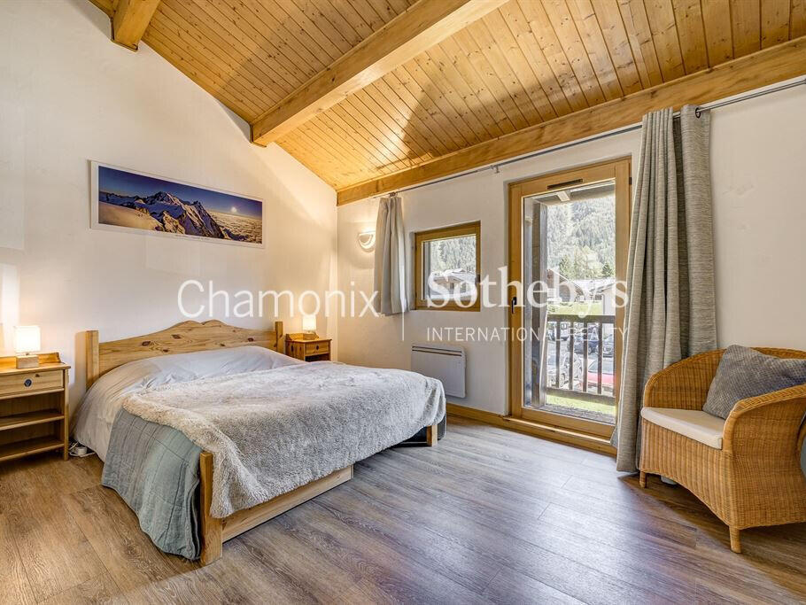 Chalet Chamonix-Mont-Blanc