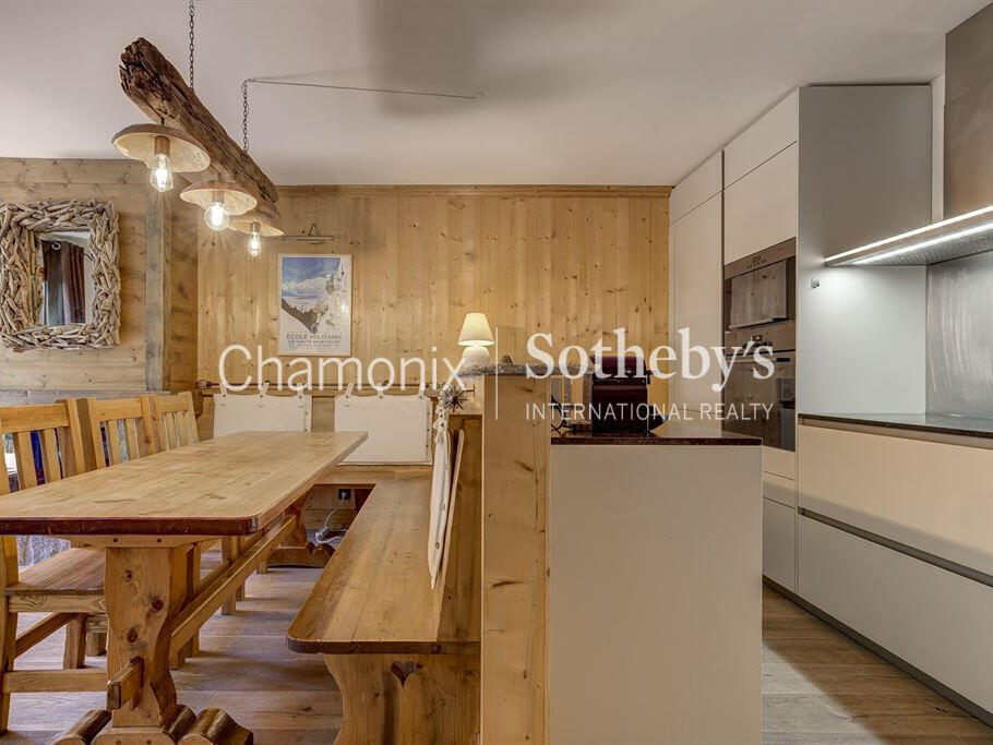 Chalet Chamonix-Mont-Blanc