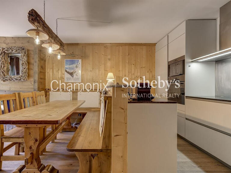 Chalet Chamonix-Mont-Blanc - 3 bedrooms - 71m²