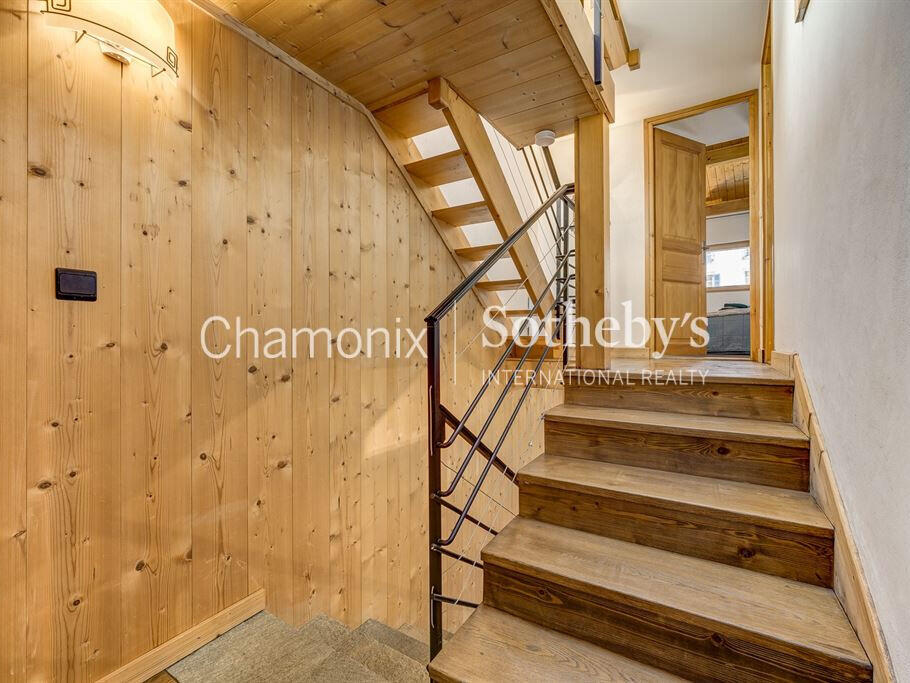 Chalet Chamonix-Mont-Blanc