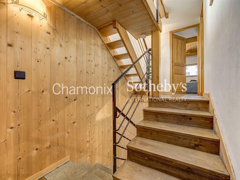 Chalet Chamonix-Mont-Blanc - 3 chambres - 71m²