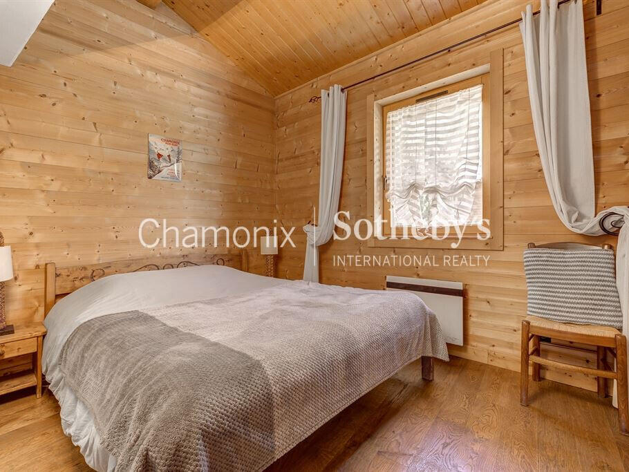 Chalet Chamonix-Mont-Blanc