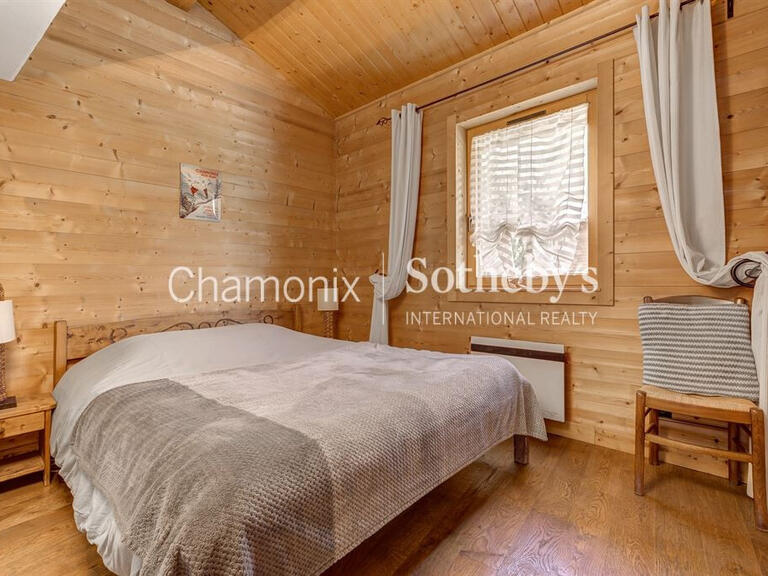 Chalet Chamonix-Mont-Blanc - 3 chambres - 71m²