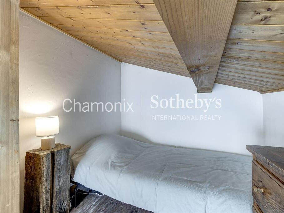 Chalet Chamonix-Mont-Blanc