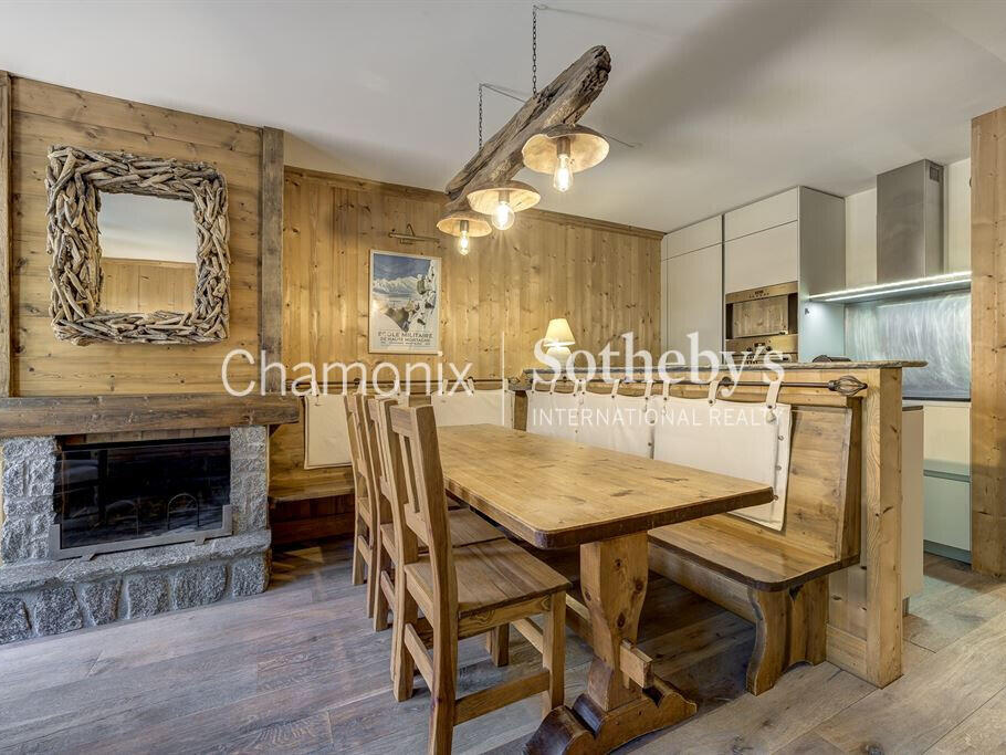 Chalet Chamonix-Mont-Blanc