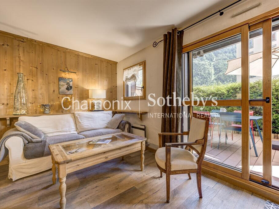 Chalet Chamonix-Mont-Blanc