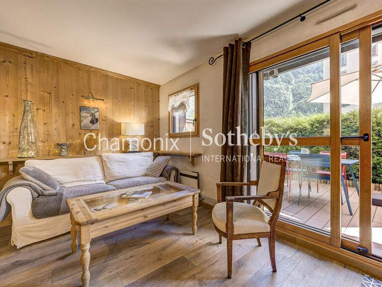 Chalet Chamonix-Mont-Blanc - 3 chambres - 71m²