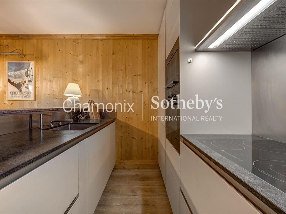 Chalet Chamonix-Mont-Blanc