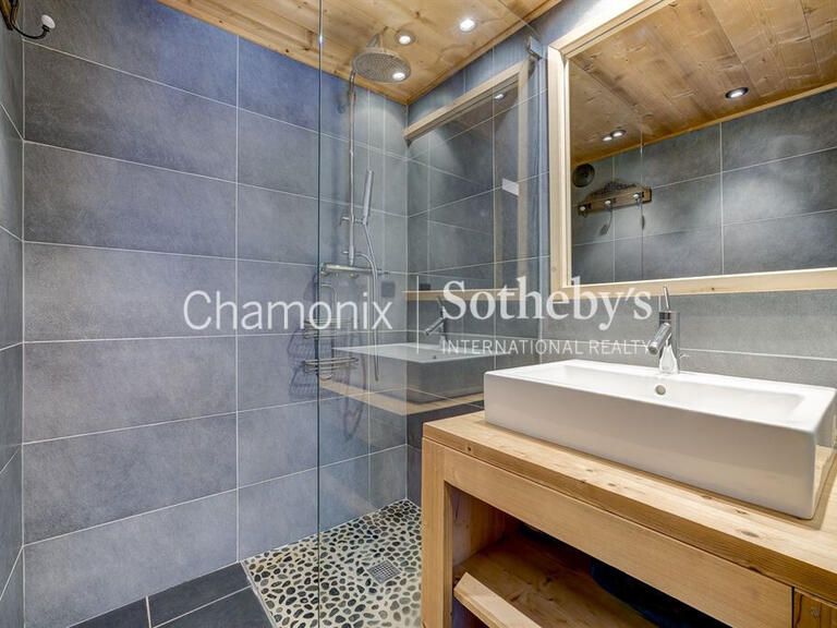 Chalet Chamonix-Mont-Blanc - 3 bedrooms - 71m²