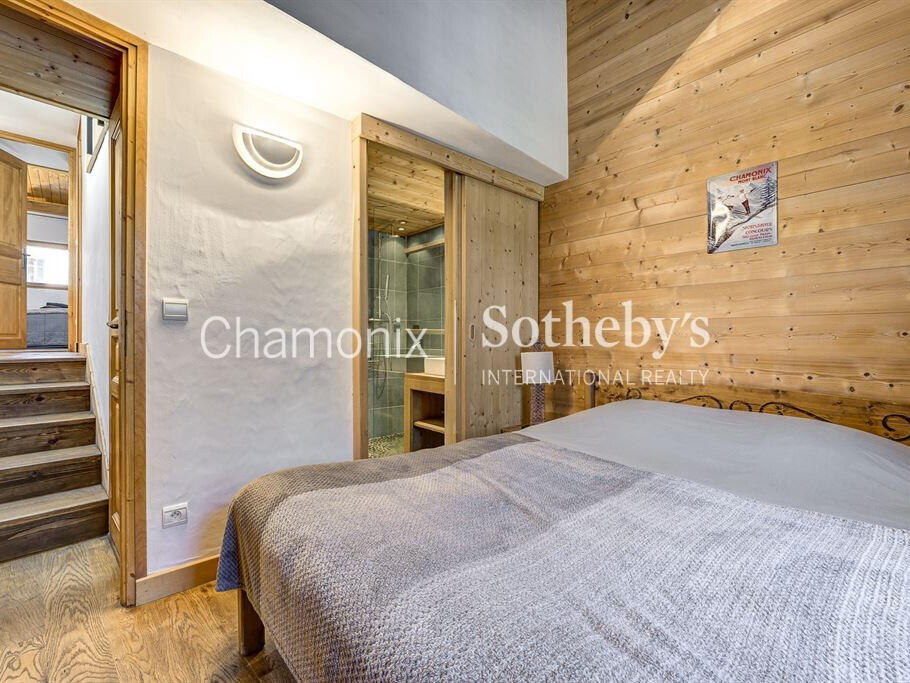 Chalet Chamonix-Mont-Blanc