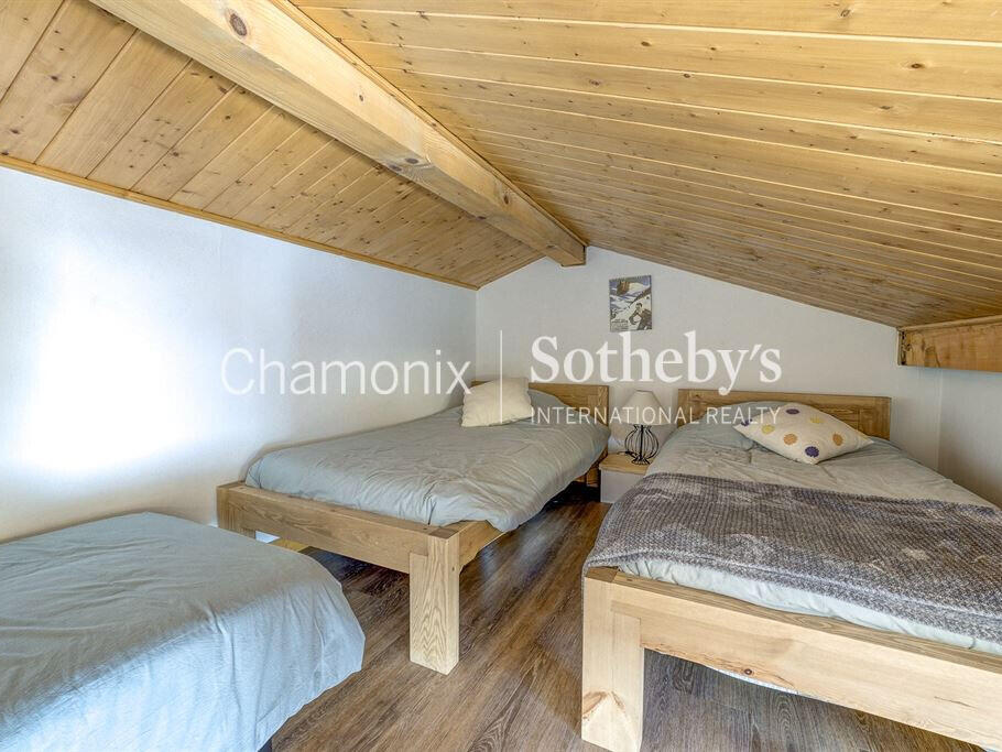 Chalet Chamonix-Mont-Blanc