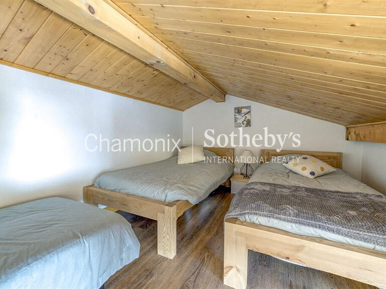 Chalet Chamonix-Mont-Blanc - 3 chambres - 71m²