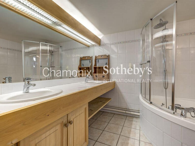 Chalet Chamonix-Mont-Blanc - 3 bedrooms - 71m²