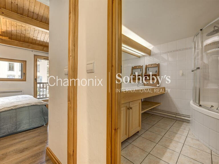 Chalet Chamonix-Mont-Blanc - 3 chambres - 71m²