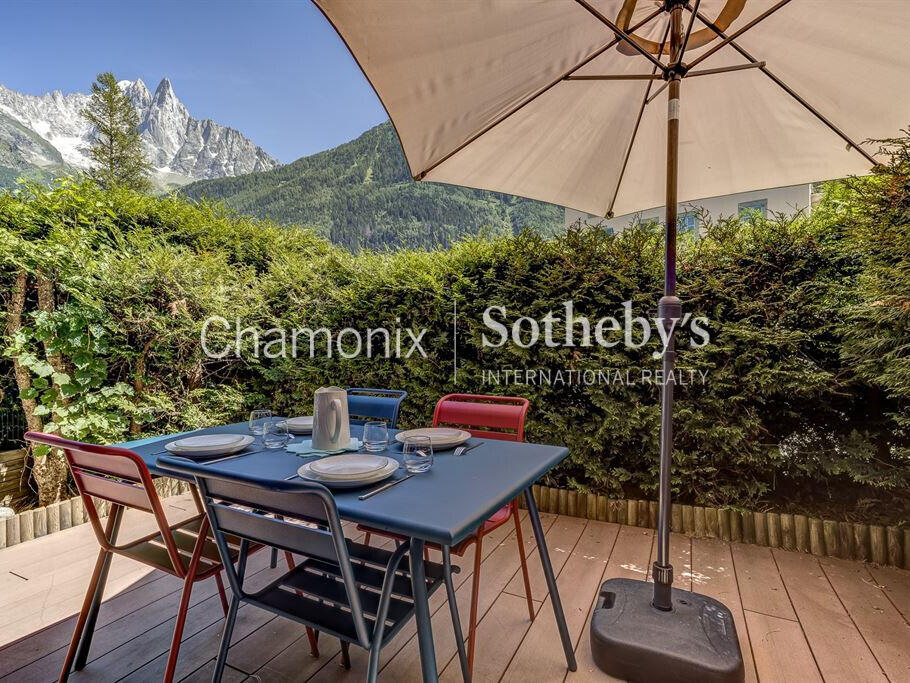 Chalet Chamonix-Mont-Blanc