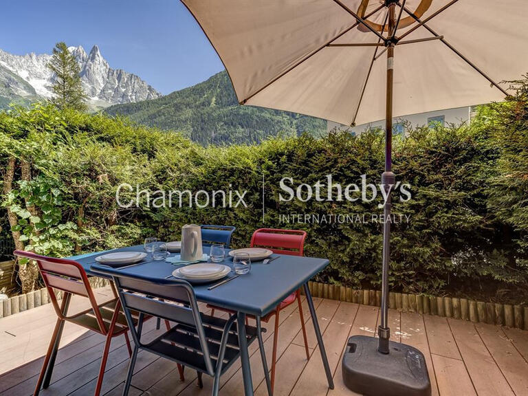 Chalet Chamonix-Mont-Blanc - 3 bedrooms - 71m²